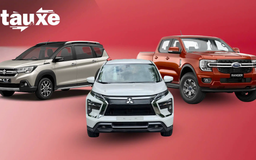 Những mẫu xe hybrid bán chạy tháng 10/2025 | Bản tin Tàu và Xe | 13/11/2025