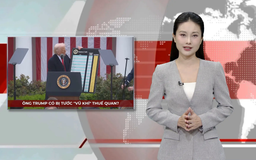 Ông Trump có bị tước 'vũ khí' thuế quan? | Nhìn ra thế giới | 13/11/2025