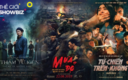 LHP Việt Nam 2025: Cuộc đua nhiều phim trăm tỷ | Thế giới Showbiz | 13/11/2025