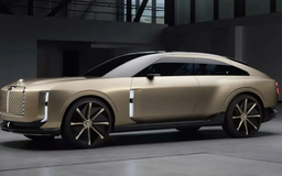 Bentley Flying Spur thế hệ mới duy trì ba hệ truyền động