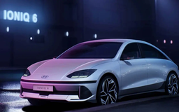 Hyundai Ioniq 6 N 2026 có thể di chuyển 385km/lần sạc