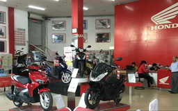 Honda xuất khẩu gần 20 nghìn xe máy trong tháng 10
