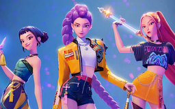 Thần tượng Kpop sẽ tái hiện ‘Kpop Demon Hunters’ tại MAMA