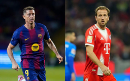 Harry Kane có thể thay thế Lewandowski ở Barcelona
