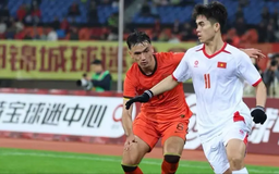 U22 Việt Nam khởi đầu thuận lợi ở giải Tứ hùng Panda Cup