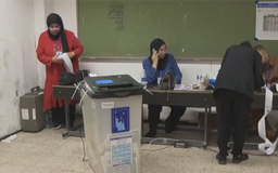 Liên minh của Thủ tướng Iraq tuyên bố chiến thắng bầu cử