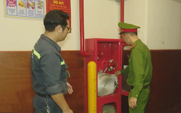 Trung tâm thương mại đảm bảo an toàn PCCC
