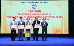 Tạo điều kiện phát triển vùng đồng bào dân tộc thiểu số