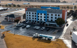 Mỹ: Hàng chục người nhập viện sau rò rỉ amoniac ở Oklahoma