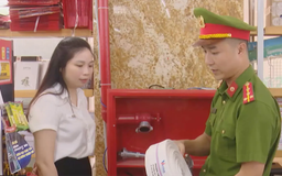 Chợ, siêu thị cảnh giác nguy cơ cháy nổ dịp cuối năm