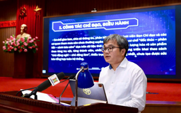 Quyết tâm chính trị cao, cách làm bài bản, sáng tạo