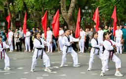Đại hội Thể dục thể thao Hà Nội tạo sức lan tỏa
