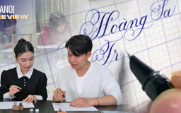 Nét chữ - Nết người | HANOI Review | 13/11/2025
