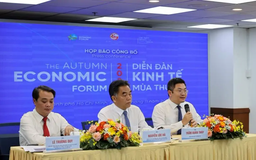 Diễn đàn Kinh tế Mùa thu: Tìm hướng phát triển bền vững