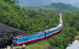 Thay đổi giờ chạy tàu thống nhất Bắc - Nam