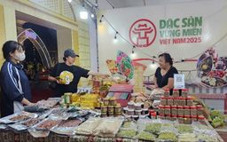 Tăng kết nối giao thương cho đặc sản vùng miền