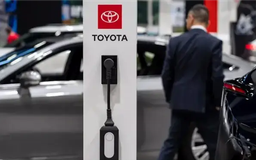 Toyota hoãn kế hoạch xây nhà máy pin xe điện