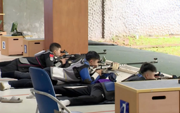 Việt Nam đặt mục tiêu giành 100 HCV SEA Games 33
