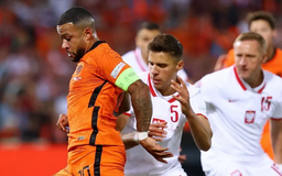 Đức và Hà Lan chuẩn bị cho lượt trận vòng loại World Cup