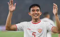 Hậu vệ Indonesia được đề cử giải Puskas 2025