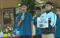 Ngày hội STEM - Khơi nguồn sáng tạo