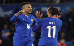 Pháp trở thành đội tuyển thứ 29 dự World Cup 2026