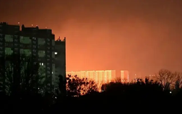 Nga, Ukraine tăng cường không kích quy mô lớn