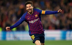 Lionel Messi sẽ được Barcelona dựng tượng