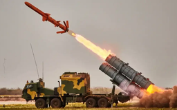 Ukraine tuyên bố dùng tên lửa Long Neptune tấn công Nga