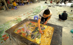 Nghệ thuật gốm sứ mosaic | Hà Nội đến để yêu | 15/11/2025