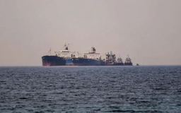 Iran bác cáo buộc bắt tàu chở dầu qua Biển Đỏ