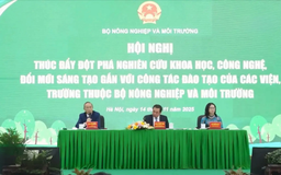 Nguồn lực khoa học của ngành nông nghiệp là tài sản vô giá