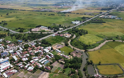 Chuyển đổi 2,9 ha đất nông nghiệp tại phường Vĩnh Hưng