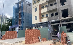 Miễn giấy phép xây dựng nhà ở riêng lẻ dưới 7 tầng
