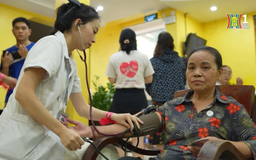 Phòng trị liệu 0 đồng - nơi hồi sinh những nụ cười | Người tốt quanh ta | 15/11/2025