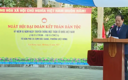 Đoàn kết xây dựng cộng đồng dân cư văn minh, tiến bộ
