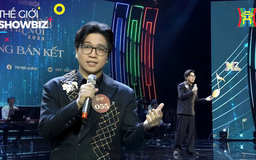Con trai Trọng Tấn 'toả sáng' Bán kết Tiếng hát Hà Nội | Thế giới Showbiz | 15/11/2025