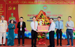 Đoàn kết dân tộc là nguồn lực quan trọng nhất