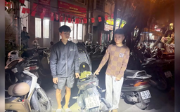Liên tiếp phát hiện các trường hợp mang theo hung khí
