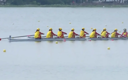 Rowing Việt Nam tự tin lấy lại vị thế tại SEA Games