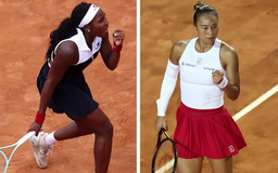 WTA công bố trận đấu hay nhất năm 2025