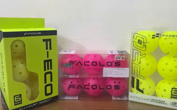 Bóng Pickleball | Made in Hanoi | 14/11/2025