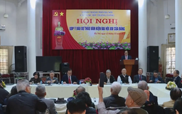 Đóng góp trí tuệ, tâm huyết vào sự phát triển đất nước