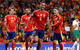 Tây Ban Nha tiến sát tấm vé World Cup 2026