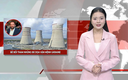 Bê bối tham nhũng đe doạ vận mệnh Ukraine | Nhìn ra thế giới | 15/11/2025