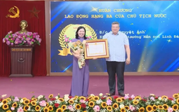 Tự hào về đội ngũ nhà giáo phường Định Công