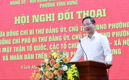 Đối thoại để chính quyền phục vụ nhân dân tốt hơn