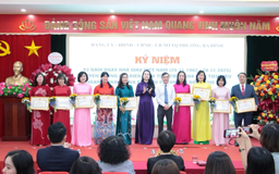 Phường Ba Đình tạo môi trường để giáo viên phát huy năng lực