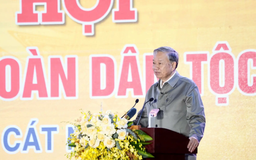 Đại đoàn kết toàn dân tộc là truyền thống của dân tộc