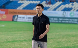 HLV Choi Won Kwon rời CLB Đông Á Thanh Hóa
